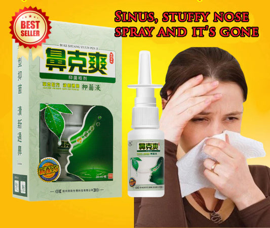 Stop acute and chronic sinusitis 20ml.